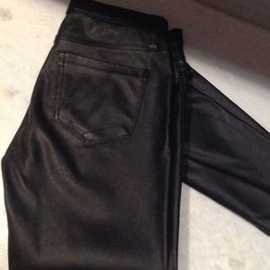 BLANK NYC FAUX LEATHER